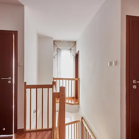 - Baltic Park Plaza - Bursztynowy Apartmán Svinoústí
