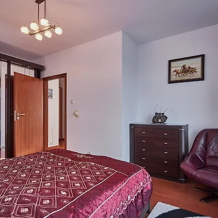 - Baltic Park Plaza - Bursztynowy Apartmán Svinoústí