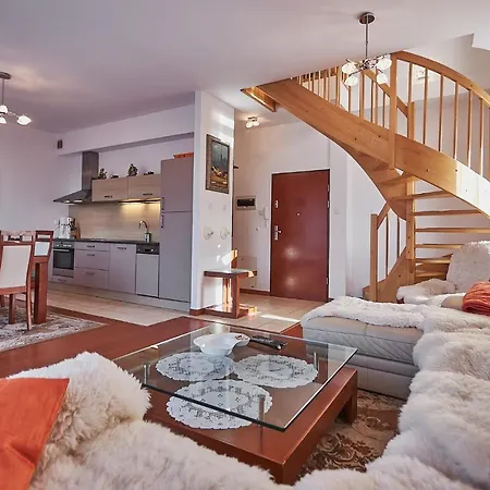 Apartmán - Baltic Park Plaza - Bursztynowy