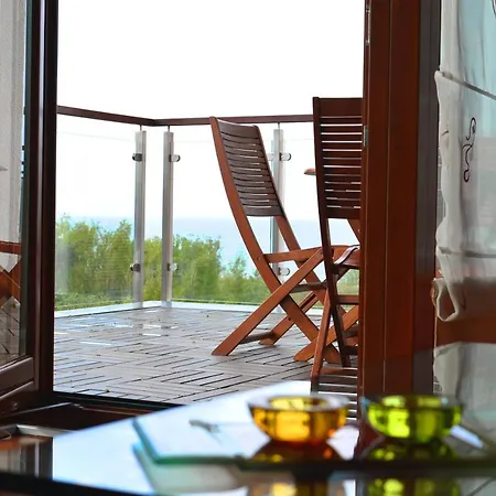 - Baltic Park Plaza - Bursztynowy 公寓 斯维诺乌伊希切