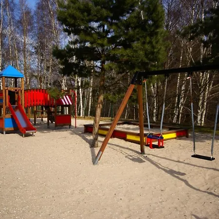 - Baltic Park Plaza - Bursztynowy * 斯维诺乌伊希切