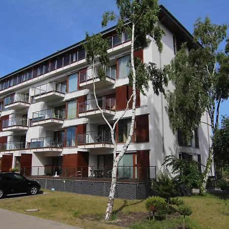 Apartmán - Baltic Park Plaza - Bursztynowy Svinoústí